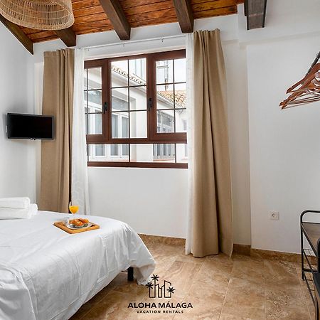 Gala Luxury, Centro Historico By Alohamalaga Appartement Buitenkant foto
