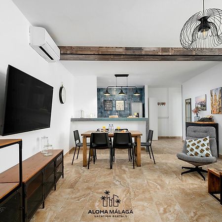 Gala Luxury, Centro Historico By Alohamalaga Appartement Buitenkant foto