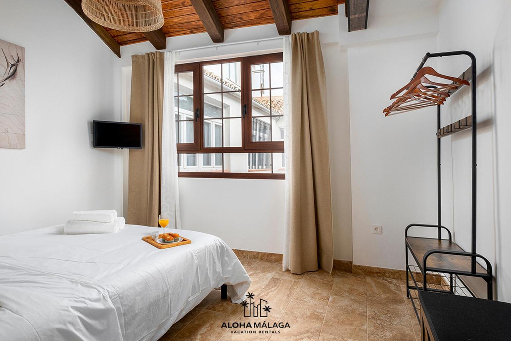 Gala Luxury, Centro Historico By Alohamalaga Appartement Buitenkant foto