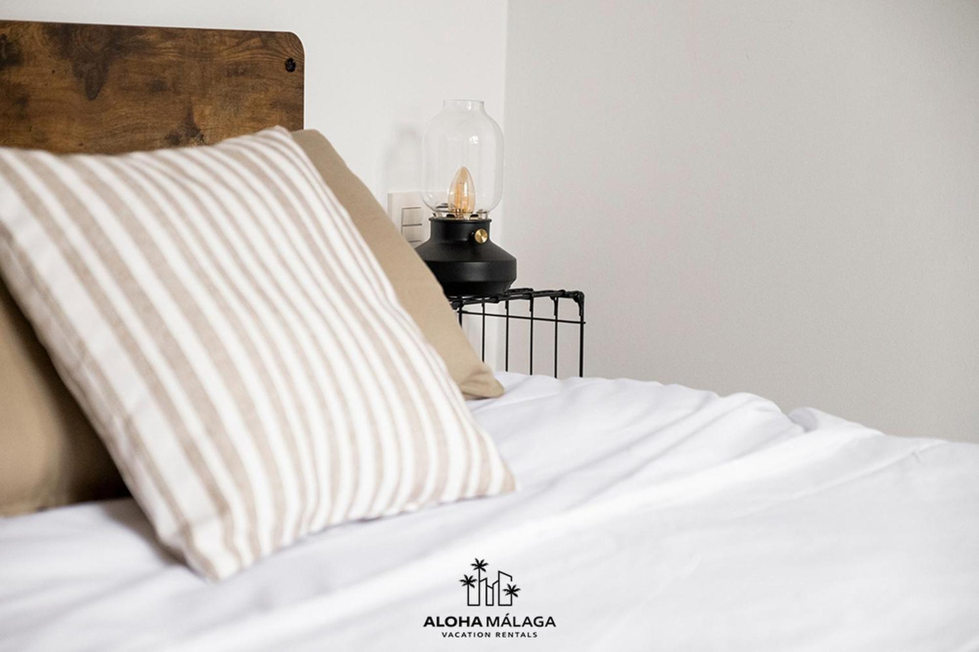 Gala Luxury, Centro Historico By Alohamalaga Appartement Buitenkant foto