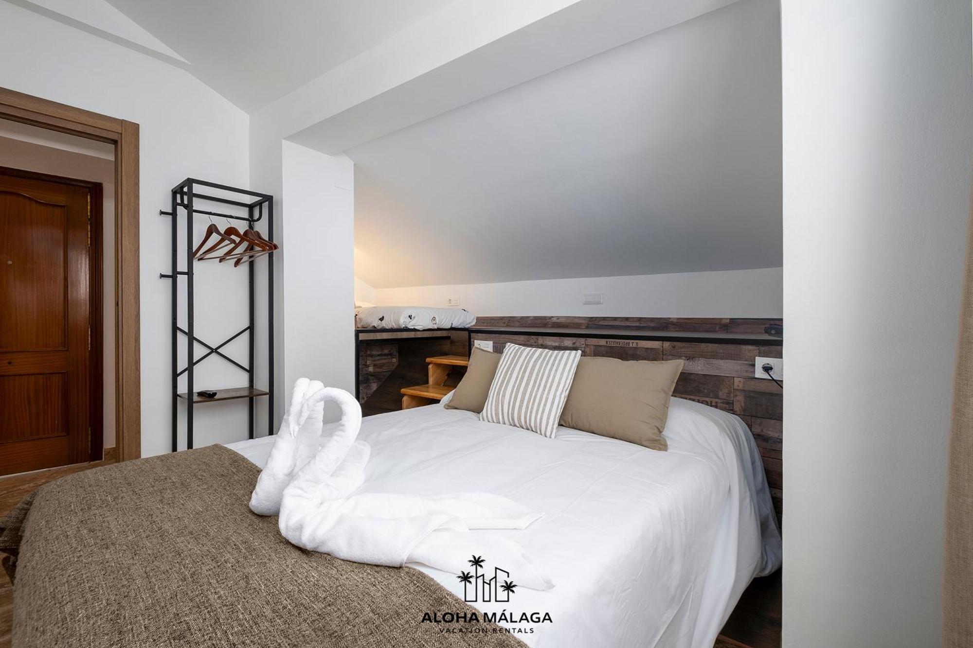 Gala Luxury, Centro Historico By Alohamalaga Appartement Buitenkant foto