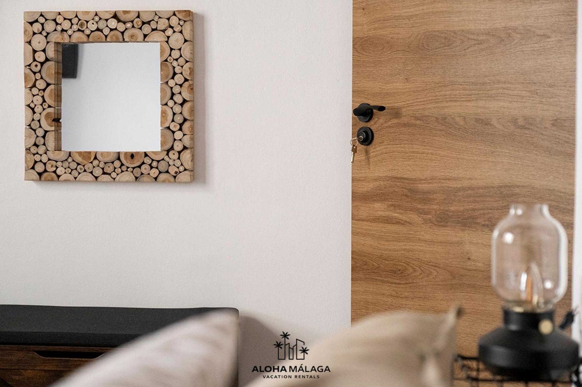 Gala Luxury, Centro Historico By Alohamalaga Appartement Buitenkant foto