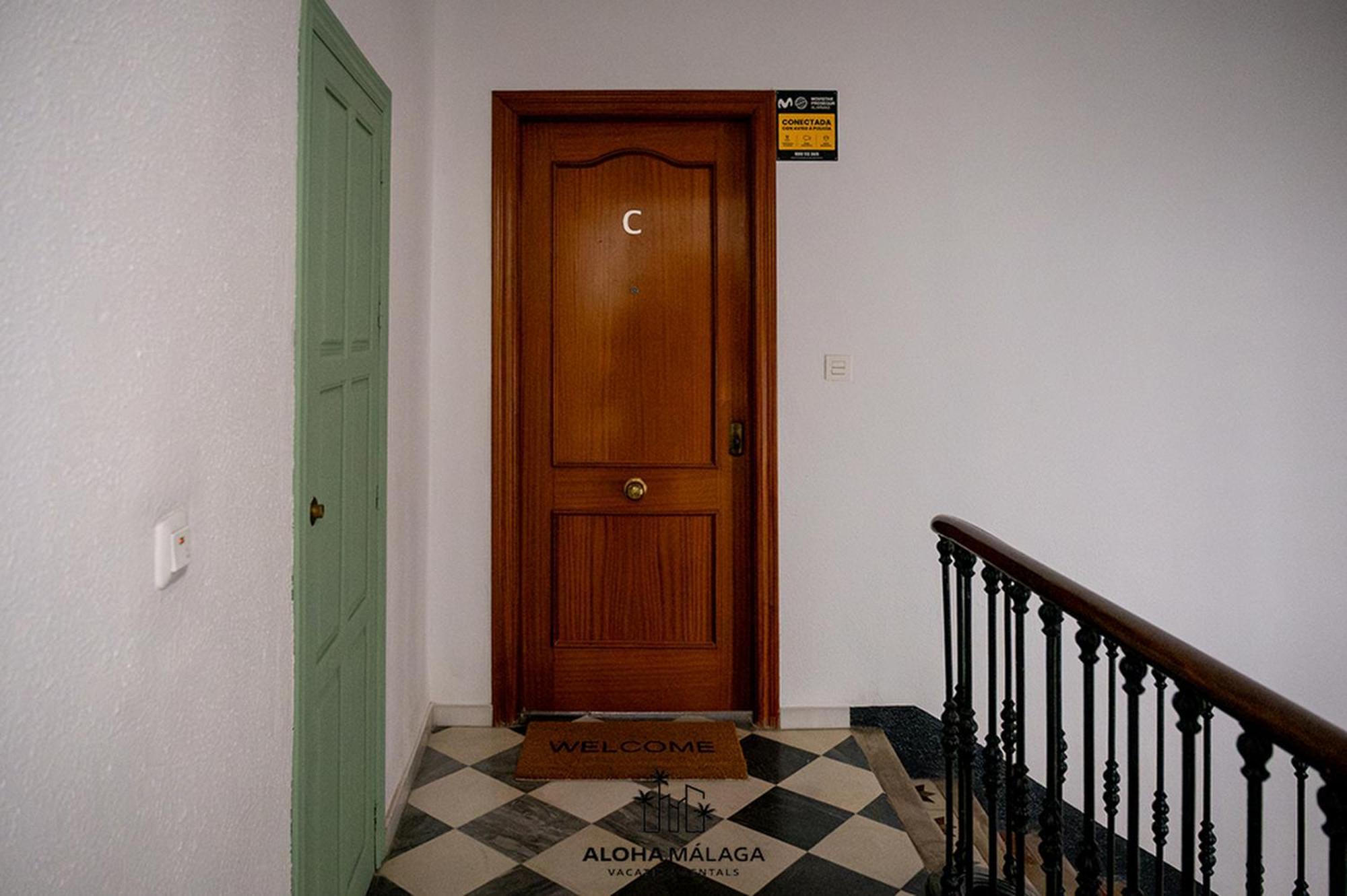 Gala Luxury, Centro Historico By Alohamalaga Appartement Buitenkant foto