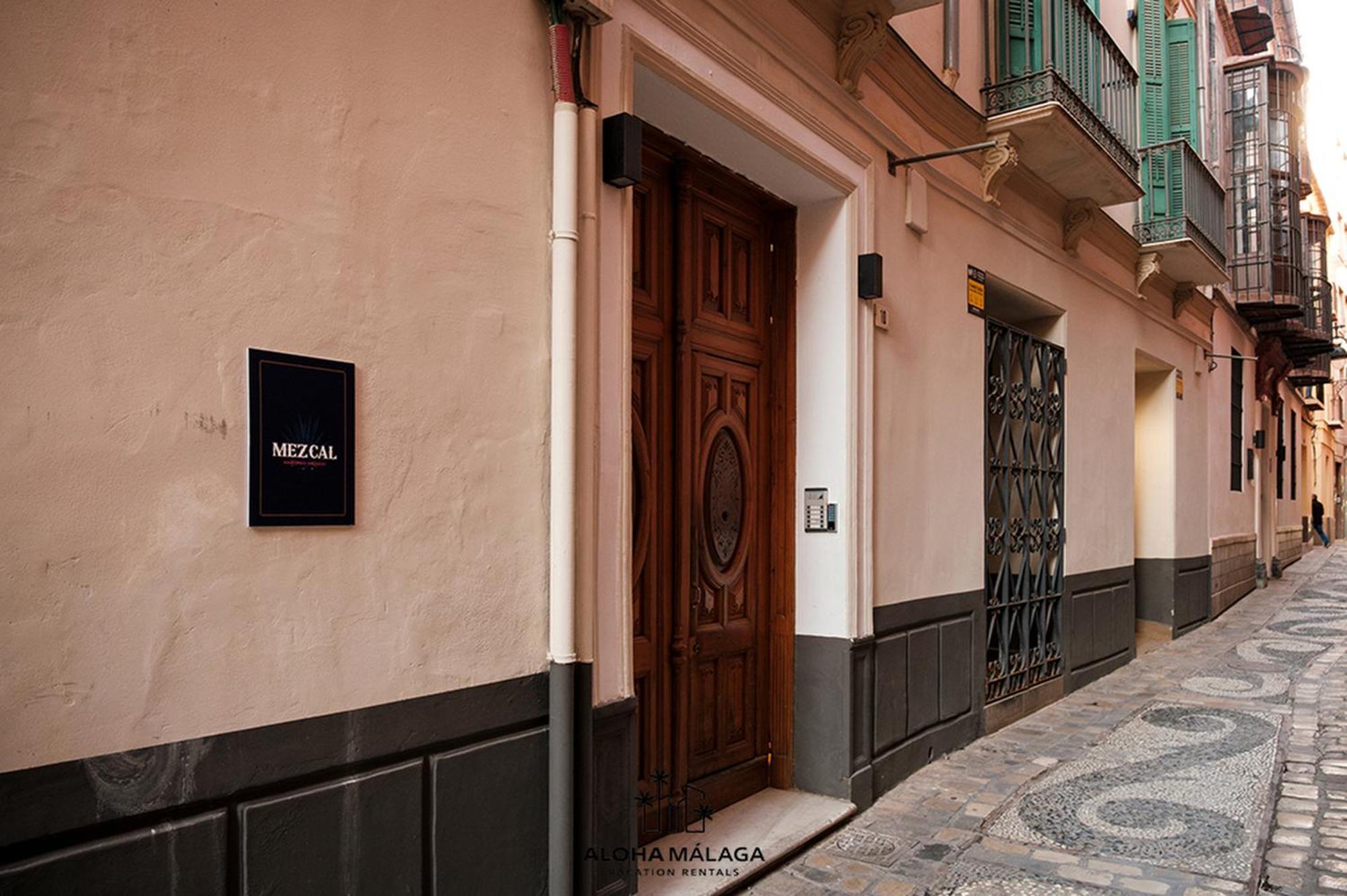 Gala Luxury, Centro Historico By Alohamalaga Appartement Buitenkant foto